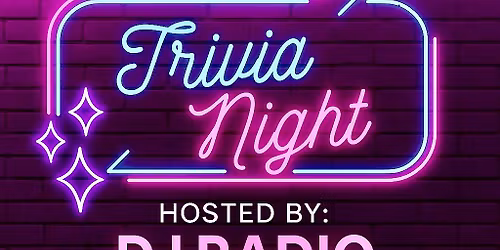 Tuesday night Trivia at Pub 181