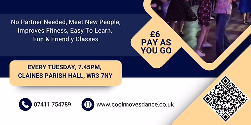 Jive Classes Swing Style