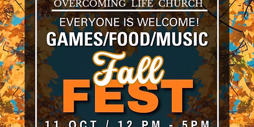 Fall Fest 2025
