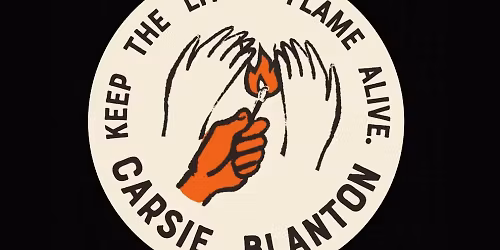 Carsie Blanton\nFri 1st May, 2026  