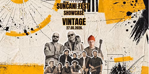 Sun\u010dani Fest Showcase | Kand\u017eija, Krank\u0161vester, Podo\u010dnjaci, Soba9