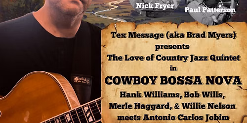 Steve Davis - The Willie Nelson Project at Ormond Beach Performing Arts Center
