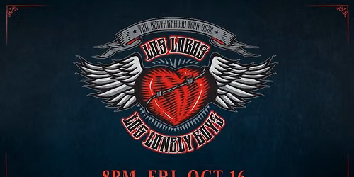 Los Lobos and Los Lonely Boys: The Brotherhood Tour