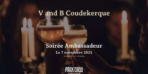 Soir\u00e9e Paix Dieu