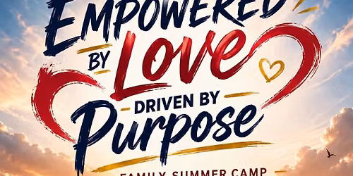 Family Church Camp