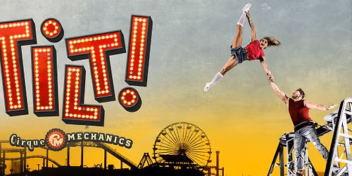 Parking Cirque Mechanics - Austin