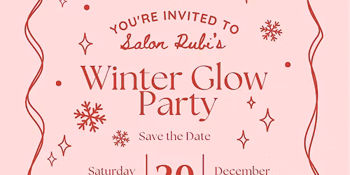 Winter Glow Party