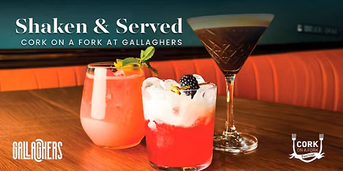 Shaken & Served