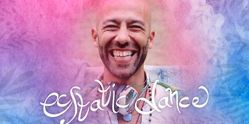 ECSTATIC DANCE SUMMER SPECIAL with KAREEM RA\u00efHANi