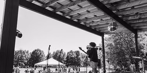 Liam Tipple & The Sips - Live at Starved Rock Family Campground
