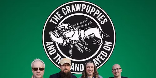 Crawpuppies at Blue Chip Casino 3\/6
