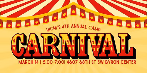 UICM'S 4th Camp Carnival