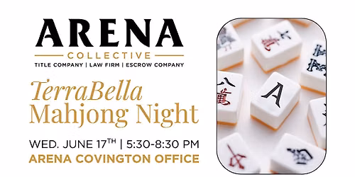 TerraBella Mahjong Night