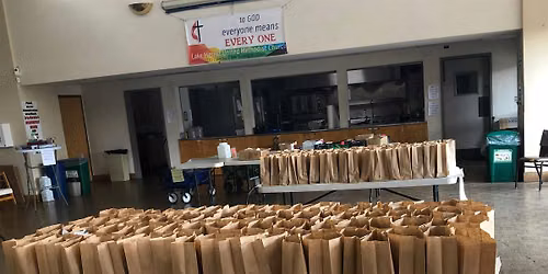 Lake Lunches