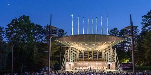 North Carolina Symphony: Kellen Gray - Classics Under the Stars — Koka Booth Amphitheatre At Regency Park