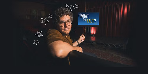 What the fact? Alex Falcone live in Washington, DC