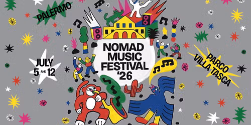 Nomad Music Festival 2026