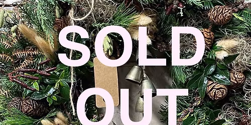 Wreath Making at Leamington Hastings Church