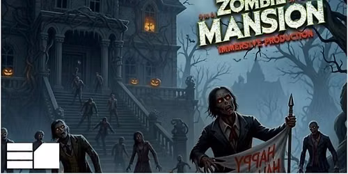 HALLOWEEN 3D IMMERSIVE EVENT 2000+ people - FREE ENTRY