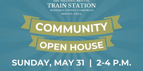 Bristol Train Station Community Open House