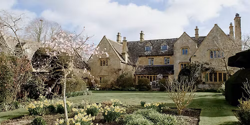 Spring At Pye, Cotswolds Yoga Retreat