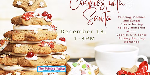 Cookies with Santa