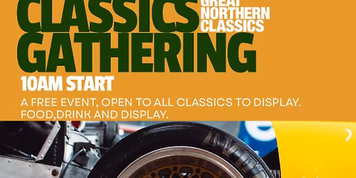 Saturday Classics Gathering 