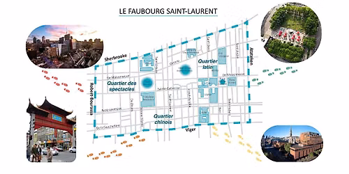 Les couleurs du Faubourg: une approche locale sur la coh\u00e9sion sociale