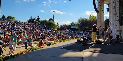 Street Musique - Harbor Springs waterfront