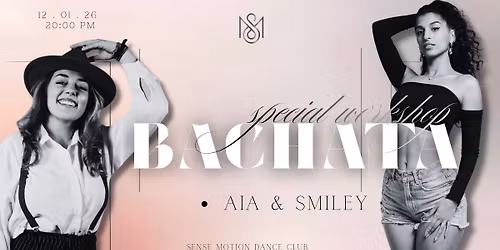 Energy & Rhythm Dynamics with AIA & SMILEY