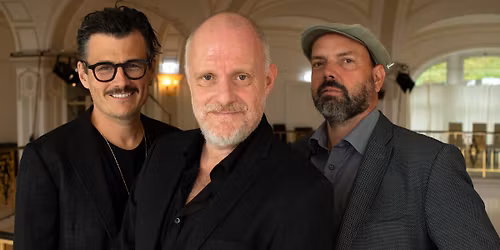 Kunst - Grissemann, Rubey, Stachel \u274d Spielboden Dornbirn