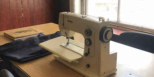 Sewing Lesson