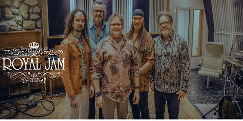 Royal Jam // Vårt Hjem - 2