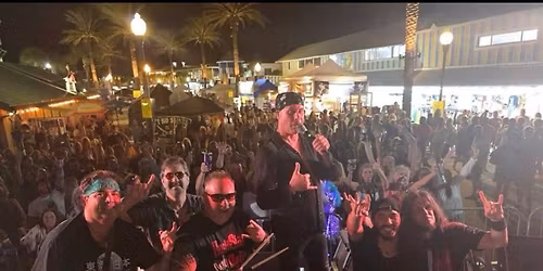 Full Throttle @Ricky T's Christmas \ud83c\udf84 Holiday 80's Rock Show\u2603\ufe0f