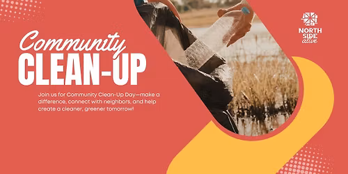 Business District Clean Up