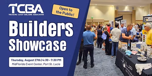 TCBA Builders Showcase