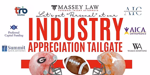 Massey Law -- Industry Appreciation Tailgate