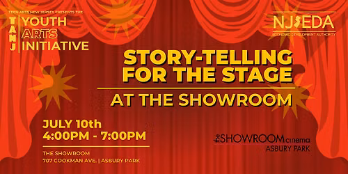 Storytelling for the Stage