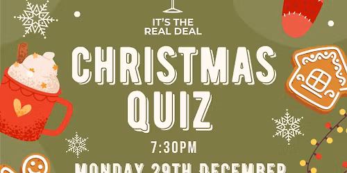 Christmas Charity Quiz - KSS Air Ambulance\ud83d\ude81\ud83c\udf84