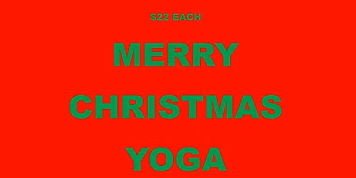 Ugly Sweater Yoga