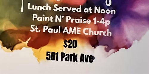 Paint N' Praise