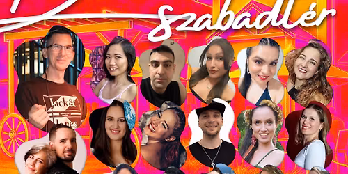 \ud83d\udc8b100% Bachata 100% Szabadt\u00e9r 06.04 \ud83d\udc83WSH \u00c1d\u00e1m&\u00c1gnes \ud83d\udd7aVend\u00e9gt\u00e1ncosok \ud83c\udf05 Nyereg Terasz \ud83d\udd163500Ft