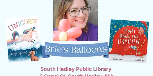Magical Balloon Twisting Storytime