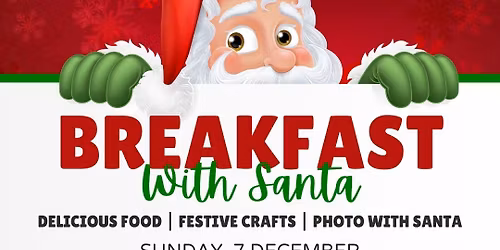 Breakfast with Santa