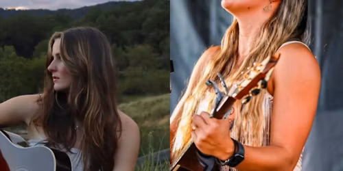 Annalyse Marie and Lyndsay Bella LIVE at Mitchell\u2019s Point Marina 