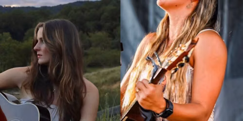 Annalyse Marie and Lyndsay Bella LIVE at Mitchell\u2019s Point Marina 