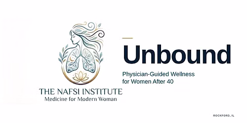 Unbound - Physician Guided Wellness for Women over 40