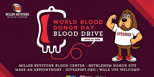 iHeartMedia World Blood Donor Day Blood Drive 6\/12