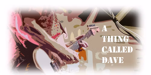 A Thing Called Dave at Station 101