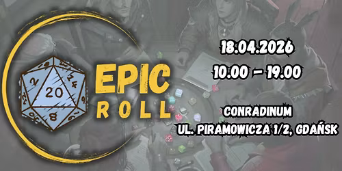 EPIC ROLL
